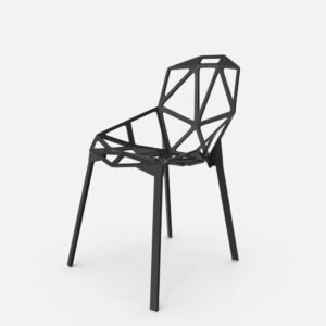 Black-Chair.H03.2k Designer Chair 2